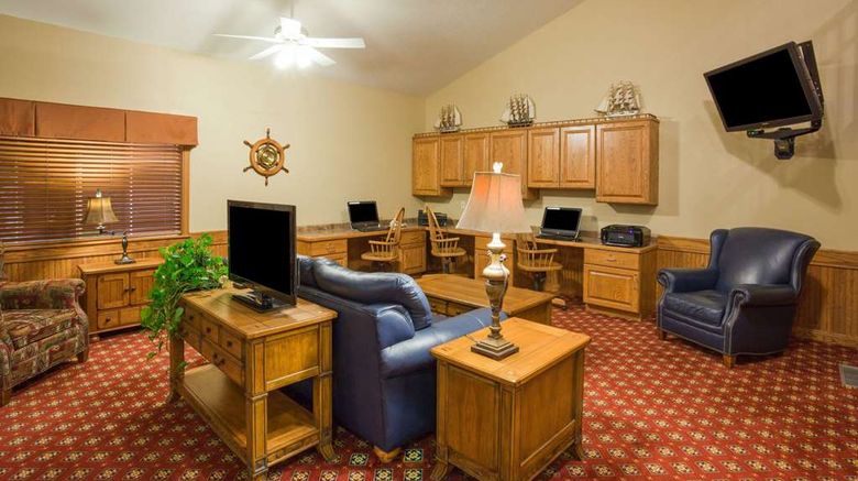 <b>AmericInn by Wyndham Wetmore Lobby</b>. Images powered by <a href="https://iceportal.shijigroup.com/" title="IcePortal" target="_blank">IcePortal</a>.