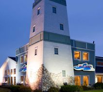 AmericInn by Wyndham Wetmore Exterior
