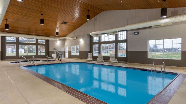 AmericInn Hotel & Suites Fulton Pool