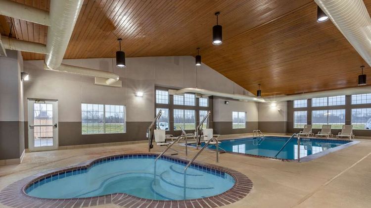 AmericInn Hotel & Suites Fulton Pool
