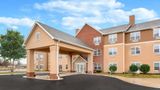 <b>AmericInn Hotel & Suites Fulton Exterior</b>. Images powered by <a href="https://iceportal.shijigroup.com/" title="IcePortal" target="_blank">IcePortal</a>.