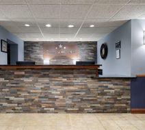 AmericInn by Wyndham Baldwin Lobby