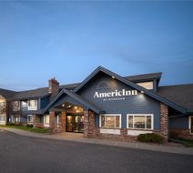 AmericInn by Wyndham Baldwin Exterior