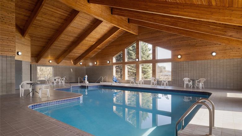 <b>AmericInn by Wyndham Baldwin Pool</b>. Images powered by <a href="https://iceportal.shijigroup.com/" title="IcePortal" target="_blank">IcePortal</a>.