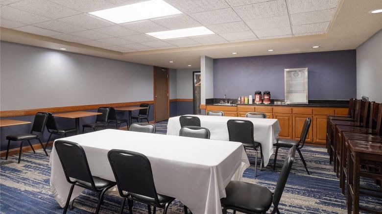 <b>AmericInn by Wyndham Baldwin Meeting</b>. Images powered by <a href="https://iceportal.shijigroup.com/" title="IcePortal" target="_blank">IcePortal</a>.