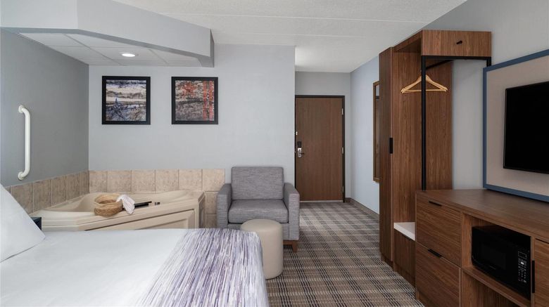 <b>AmericInn by Wyndham Baldwin Suite</b>. Images powered by <a href="https://iceportal.shijigroup.com/" title="IcePortal" target="_blank">IcePortal</a>.