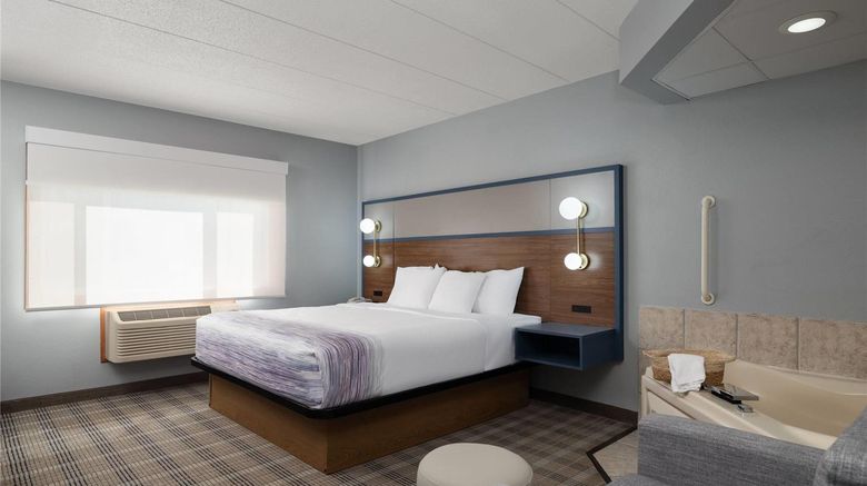 <b>AmericInn by Wyndham Baldwin Suite</b>. Images powered by <a href="https://iceportal.shijigroup.com/" title="IcePortal" target="_blank">IcePortal</a>.