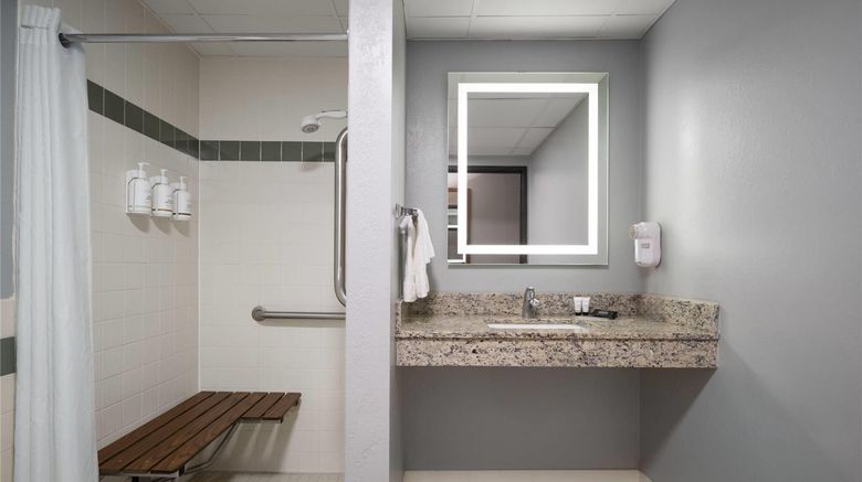 <b>AmericInn by Wyndham Baldwin Room</b>. Images powered by <a href="https://iceportal.shijigroup.com/" title="IcePortal" target="_blank">IcePortal</a>.