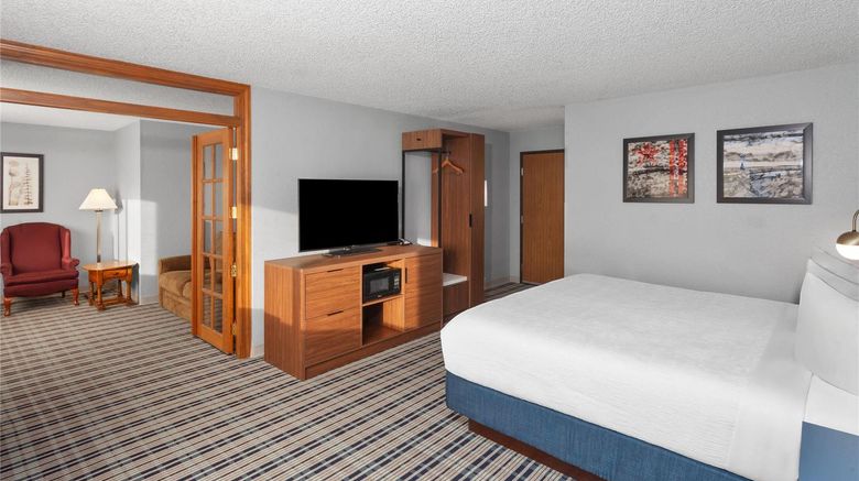 <b>AmericInn by Wyndham Plymouth Suite</b>. Images powered by <a href="https://iceportal.shijigroup.com/" title="IcePortal" target="_blank">IcePortal</a>.