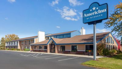 AmericInn by Wyndham Plymouth