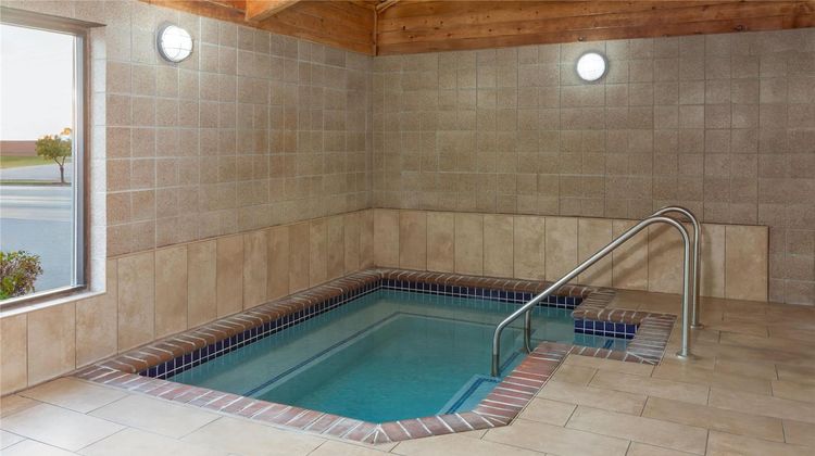 AmericInn by Wyndham Plymouth Pool