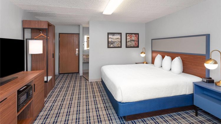 AmericInn by Wyndham Plymouth Room