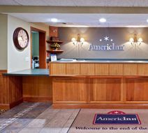 AmericInn by Wyndham Ashland Lobby