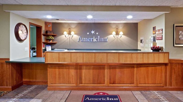 <b>AmericInn by Wyndham Ashland Lobby</b>. Images powered by <a href="https://iceportal.shijigroup.com/" title="IcePortal" target="_blank">IcePortal</a>.