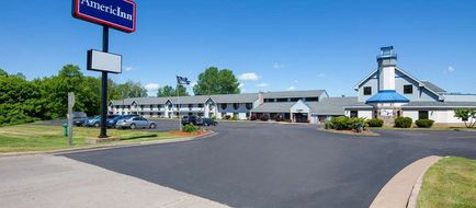 AmericInn by Wyndham Ashland Exterior
