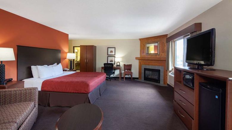 <b>AmericInn by Wyndham Ashland Suite</b>. Images powered by <a href="https://iceportal.shijigroup.com/" title="IcePortal" target="_blank">IcePortal</a>.