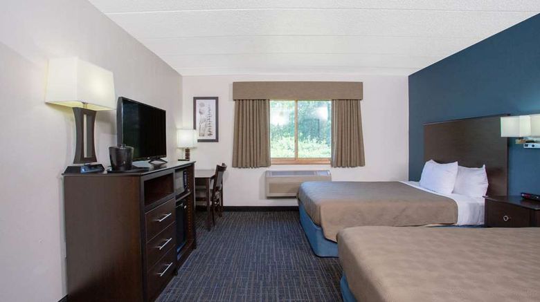 <b>AmericInn by Wyndham Hayward Room</b>. Images powered by <a href="https://iceportal.shijigroup.com/" title="IcePortal" target="_blank">IcePortal</a>.