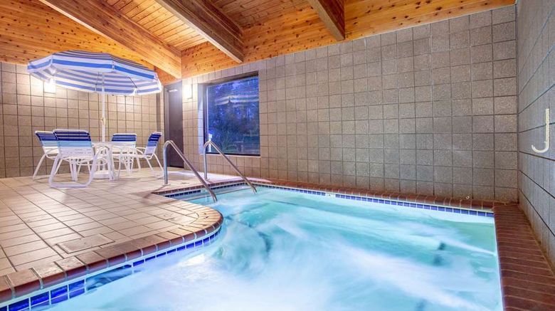 <b>AmericInn by Wyndham Hayward Pool</b>. Images powered by <a href="https://iceportal.shijigroup.com/" title="IcePortal" target="_blank">IcePortal</a>.