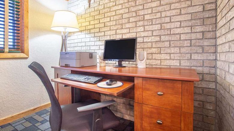 <b>AmericInn by Wyndham Hayward Other</b>. Images powered by <a href="https://iceportal.shijigroup.com/" title="IcePortal" target="_blank">IcePortal</a>.