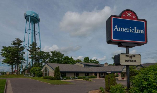 AmericInn by Wyndham Minocqua Exterior