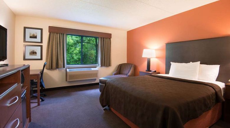 <b>AmericInn by Wyndham Minocqua Room</b>. Images powered by <a href="https://iceportal.shijigroup.com/" title="IcePortal" target="_blank">IcePortal</a>.