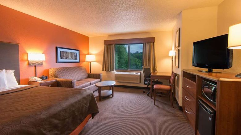 <b>AmericInn by Wyndham Minocqua Room</b>. Images powered by <a href="https://iceportal.shijigroup.com/" title="IcePortal" target="_blank">IcePortal</a>.
