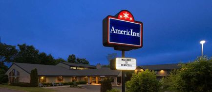 AmericInn by Wyndham Minocqua Exterior