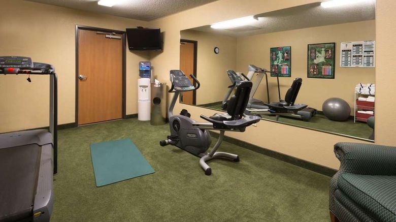 <b>AmericInn by Wyndham Minocqua Health</b>. Images powered by <a href="https://iceportal.shijigroup.com/" title="IcePortal" target="_blank">IcePortal</a>.
