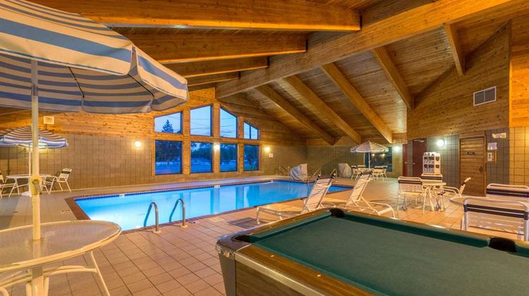 AmericInn by Wyndham Minocqua Pool