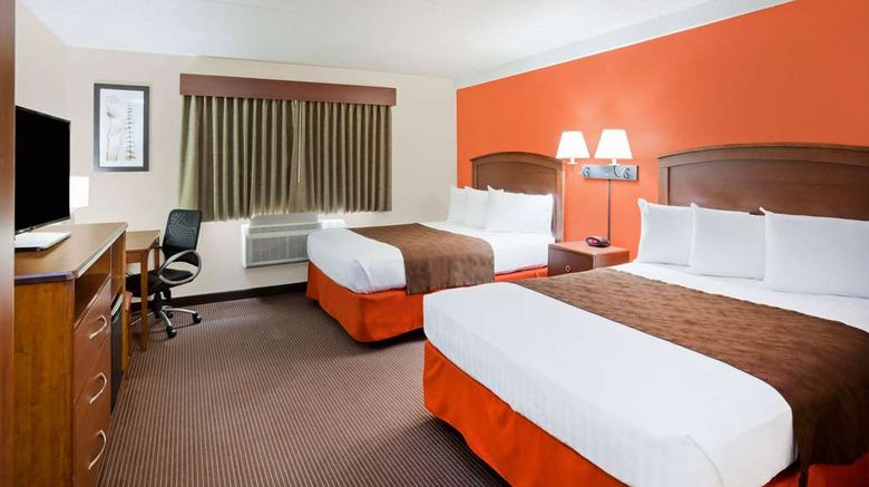 <b>AmericInn by Wyndham Ironwood Room</b>. Images powered by <a href="https://iceportal.shijigroup.com/" title="IcePortal" target="_blank">IcePortal</a>.