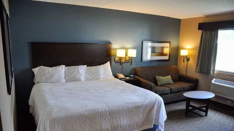 AmericInn Lodge and Suites Clear Lake Suite