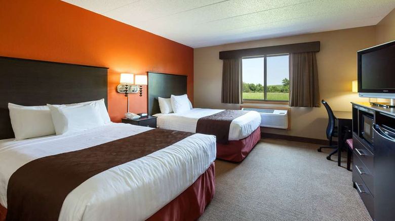 <b>AmericInn by Wyndham Algona Room</b>. Images powered by <a href="https://iceportal.shijigroup.com/" title="IcePortal" target="_blank">IcePortal</a>.