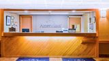 AmericInn by Wyndham Algona Lobby