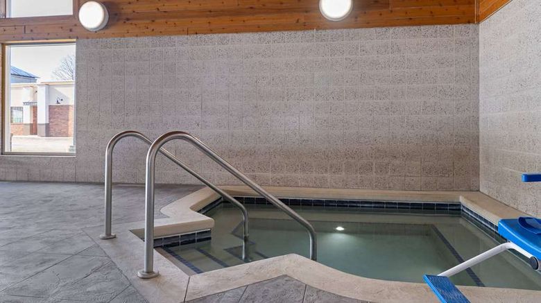 <b>AmericInn by Wyndham Beaver Dam Pool</b>. Images powered by <a href="https://iceportal.shijigroup.com/" title="IcePortal" target="_blank">IcePortal</a>.