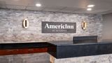 AmericInn by Wyndham Beaver Dam Lobby