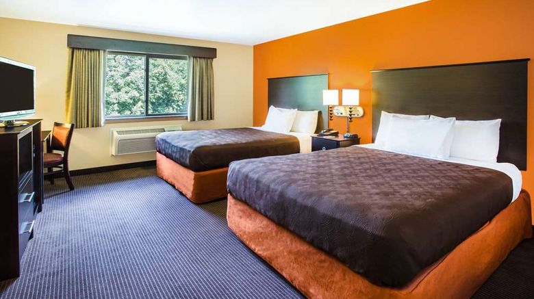 <b>AmericInn by Wyndham Menomonie Room</b>. Images powered by <a href="https://iceportal.shijigroup.com/" title="IcePortal" target="_blank">IcePortal</a>.