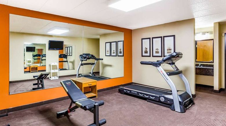 <b>AmericInn by Wyndham Menomonie Health</b>. Images powered by <a href="https://iceportal.shijigroup.com/" title="IcePortal" target="_blank">IcePortal</a>.
