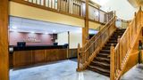 AmericInn by Wyndham Menomonie Lobby