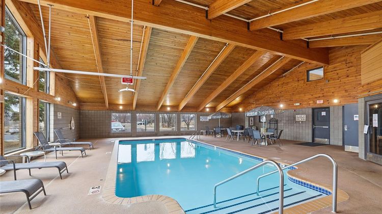AmericInn by Wyndham White Bear Lake Pool