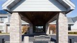 <b>AmericInn by Wyndham Monroe Exterior</b>. Images powered by <a href="https://iceportal.shijigroup.com/" title="IcePortal" target="_blank">IcePortal</a>.