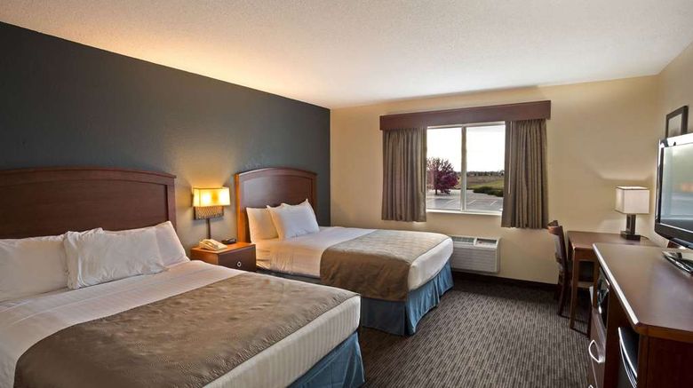 <b>AmericInn Hotel & Suites Bay City Room</b>. Images powered by <a href="https://iceportal.shijigroup.com/" title="IcePortal" target="_blank">IcePortal</a>.