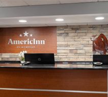 AmericInn by Wyndham Grand Forks Lobby