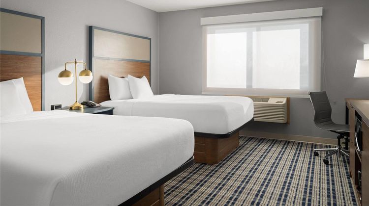 AmericInn by Wyndham Grand Forks Room