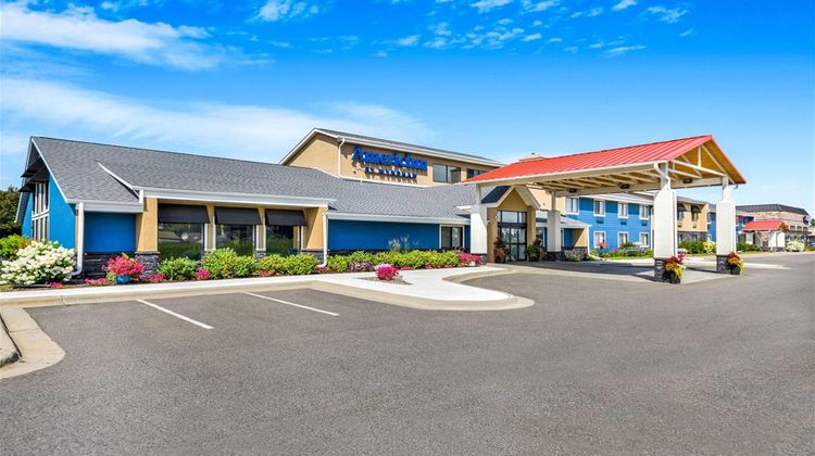 AmericInn by Wyndham Virginia Exterior