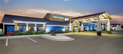 AmericInn by Wyndham Virginia Exterior