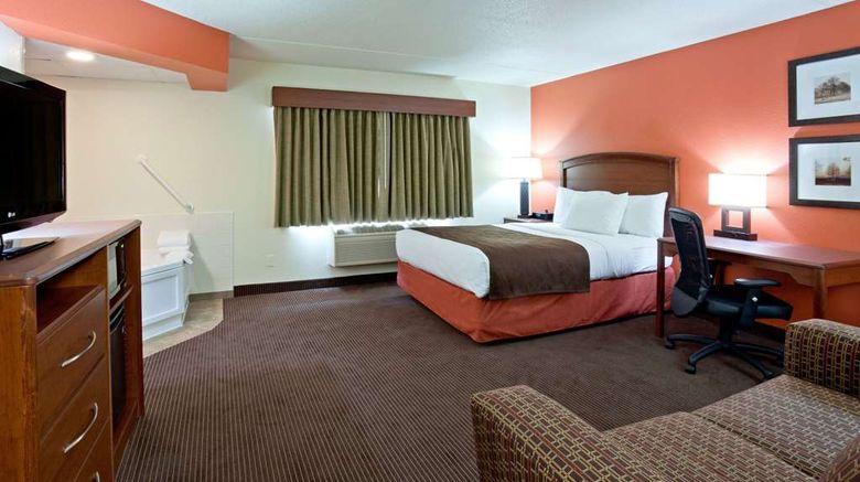 <b>AmericInn by Wyndham Grafton Suite</b>. Images powered by <a href="https://iceportal.shijigroup.com/" title="IcePortal" target="_blank">IcePortal</a>.