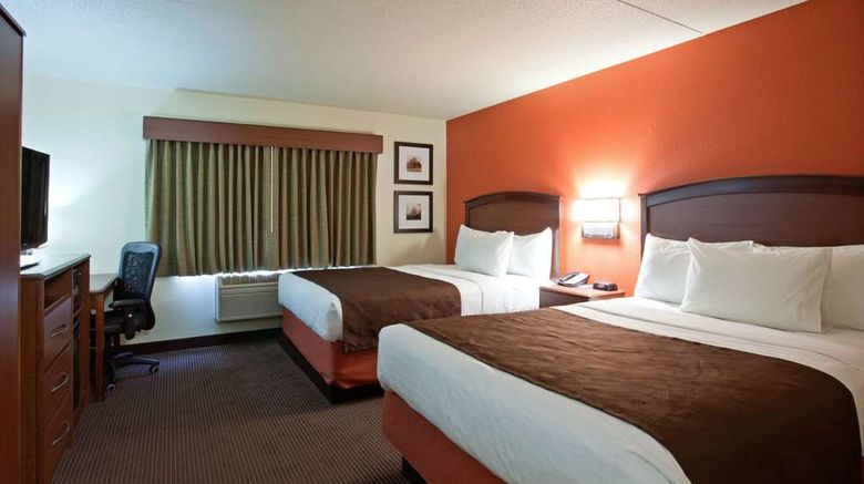 <b>AmericInn by Wyndham Grafton Room</b>. Images powered by <a href="https://iceportal.shijigroup.com/" title="IcePortal" target="_blank">IcePortal</a>.