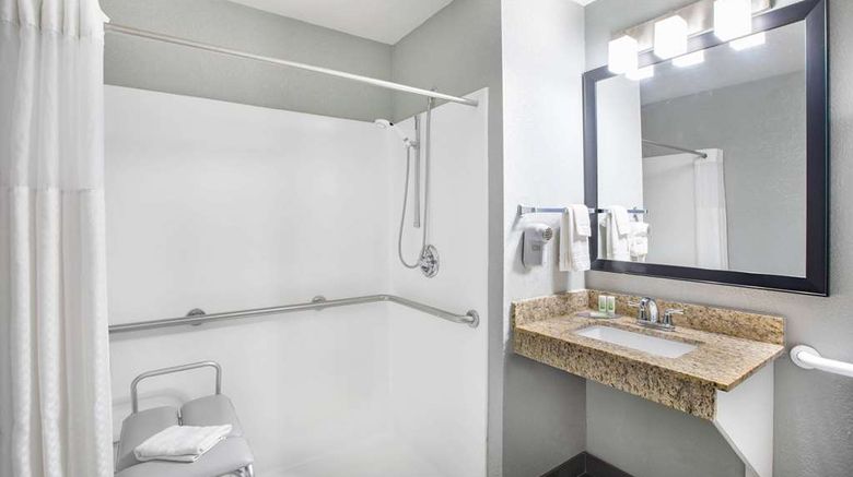 <b>AmericInn by Wyndham Pella Room</b>. Images powered by <a href="https://iceportal.shijigroup.com/" title="IcePortal" target="_blank">IcePortal</a>.