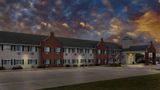 <b>AmericInn by Wyndham Pella Exterior</b>. Images powered by <a href="https://iceportal.shijigroup.com/" title="IcePortal" target="_blank">IcePortal</a>.