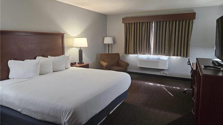 AmericInn Lodge & Suites Marshall Room